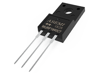 MURF1640CT,MURF1660CT,MURF1620CT,ASEM Fast recovery diode