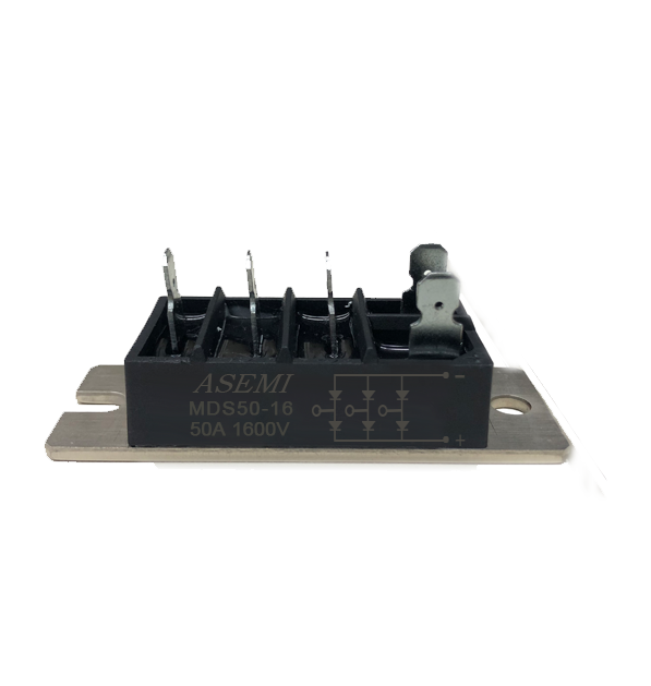 MDS50-16,MDS45-16,MDS35-16,MDS30-16,ASEMI MDS Rectifier Module
