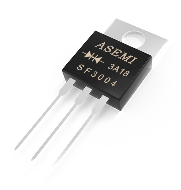 SF3006,SF3004,SF3002, ASEMI Super Fast Recovery Diode