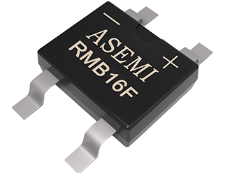 RMB16F/RMB14F/RMB12F，ASEMI Super fast recovery rectifier bridge