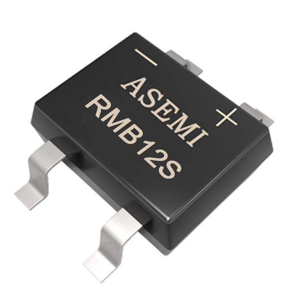 RMB16S/RMB14S/RMB12S，ASEMI Super fast recovery rectifier bridge