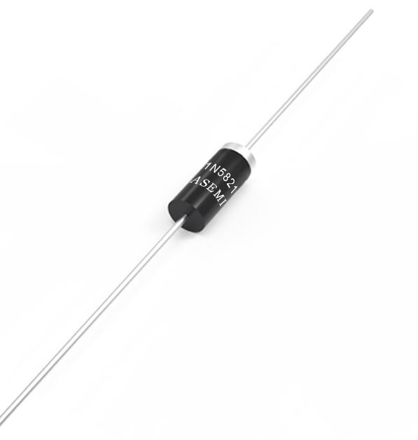 [1N5822-DO-27]1N5822/1N5821/1N5820  ASEMI Schottky diode