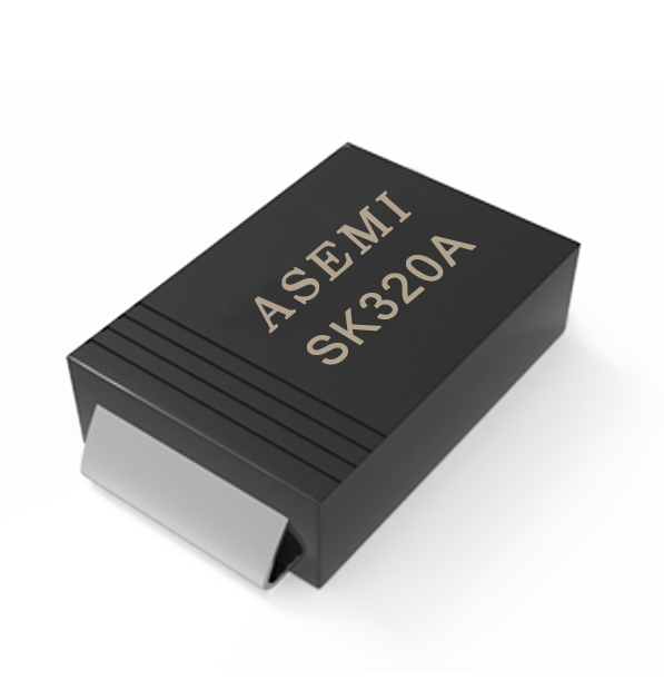 SK310A/SK315A/SK320A/SK38A/SK36A/SK34A  ASEMI Schottky diode