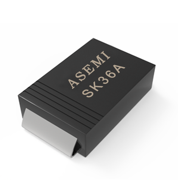 SK310A/SK315A/SK320A/SK38A/SK36A/SK34A  ASEMI Schottky diode