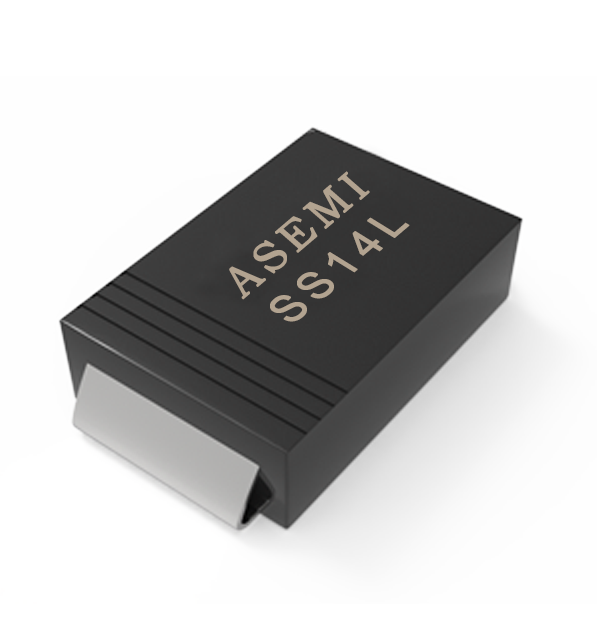 SS110L/SS115L/SS18L/SS16L/SS14L  ASEMI Low VF diode