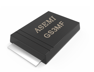 [GS3MF-SMAF]GS3KF/GS3JF/GS3GF/GS3DF ASEMIrectifier diode