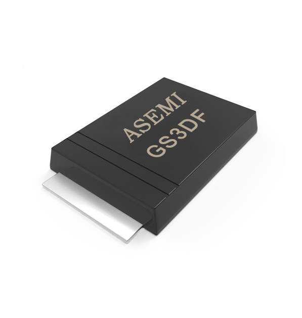 [GS3MF-SMAF]GS3KF/GS3JF/GS3GF/GS3DF ASEMIrectifier diode
