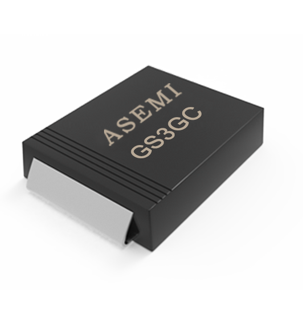 [GS4MC-SMC]GS4KC/GS4JC/GS4GC/GS4DC ASEMI rectifier diode