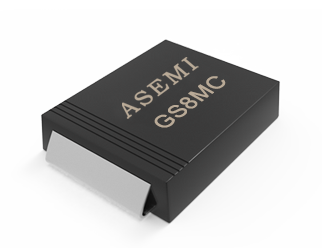 [GS8MC-SMC]GS8KC/GS8JC/GS8GC/GS8DC ASEMI rectifier diode