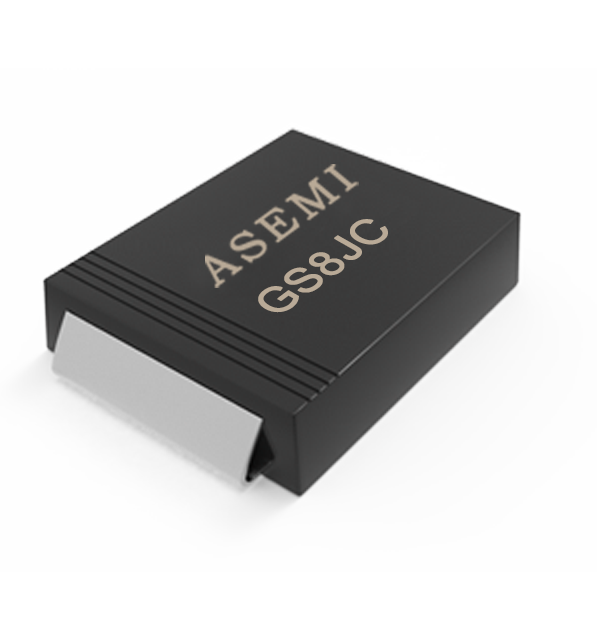 [GS8MC-SMC]GS8KC/GS8JC/GS8GC/GS8DC ASEMI rectifier diode