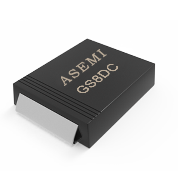 [GS8MC-SMC]GS8KC/GS8JC/GS8GC/GS8DC ASEMI rectifier diode
