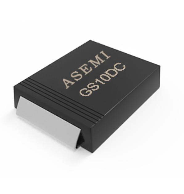 [GS10MC-SMC]GS10KC/GS10JC/GS10GC/GS10DC ASEMI rectifier diode