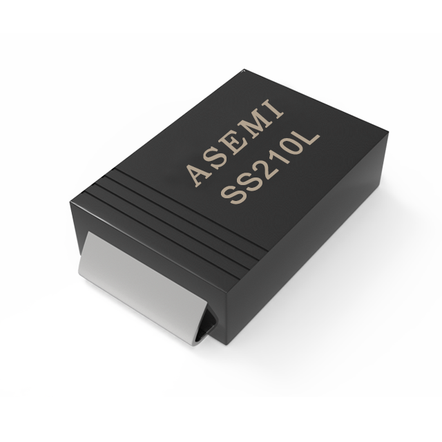 SS210L/SS215L/SS28L/SS26L/SS24L  ASEMI Low VF diode