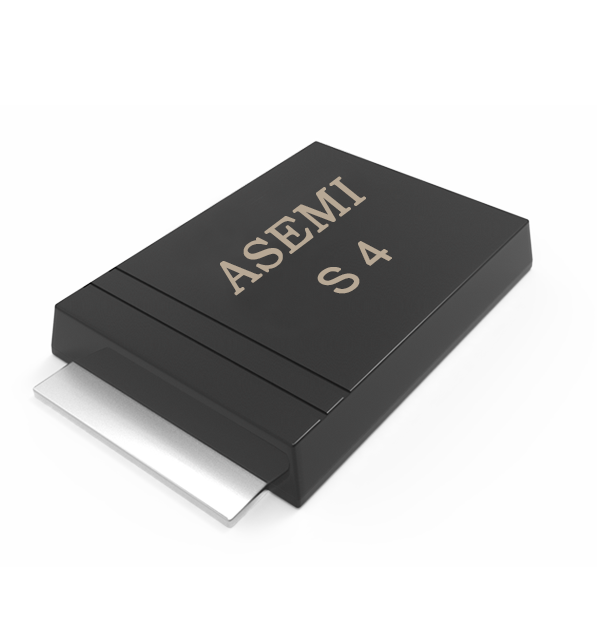 [S4-SOD-123]S4/S3/S2   ASEMI  Schottky diode