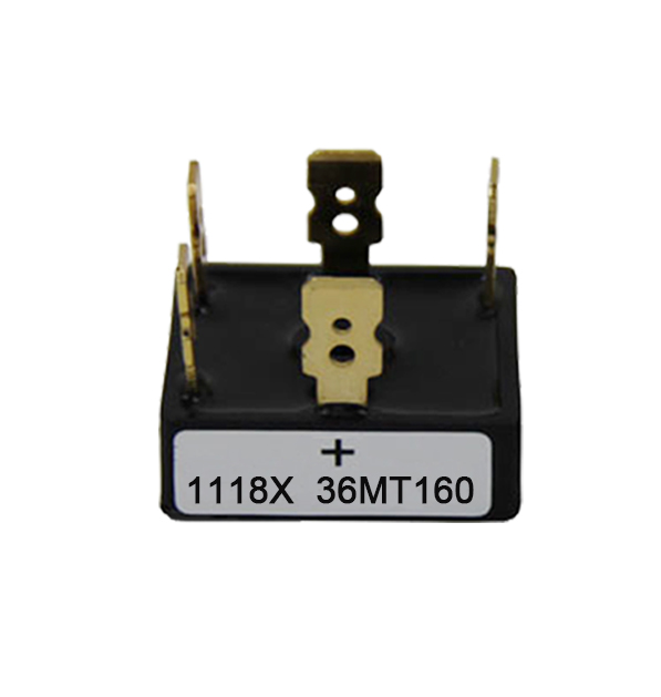 36MT160/36MT140/36MT120/36MT100/36MT80  ASEMI Three Phase Bridge
