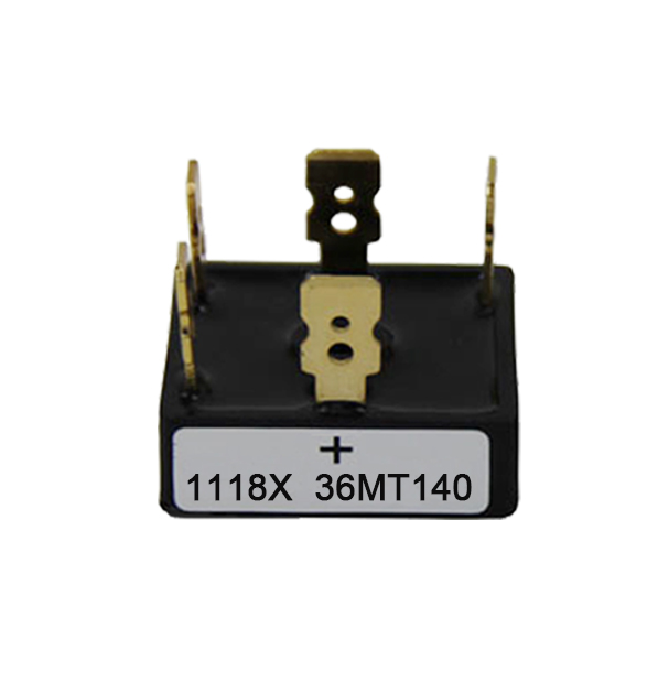 36MT160/36MT140/36MT120/36MT100/36MT80  ASEMI Three Phase Bridge