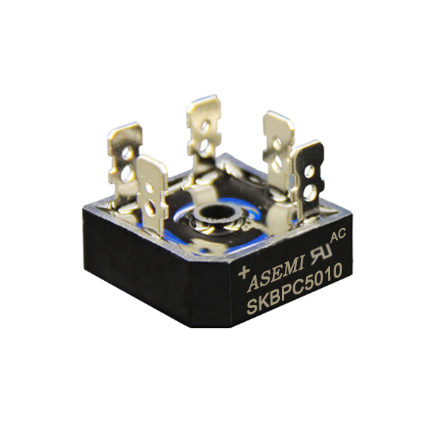 SKBPC5016/SKBPC5014/SKBPC5012/SKBPC5010 ASEMI Three Phase Bridge