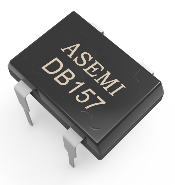 DB157/DB156/DB155/DB154 ASEMI SMD  bridge rectifier