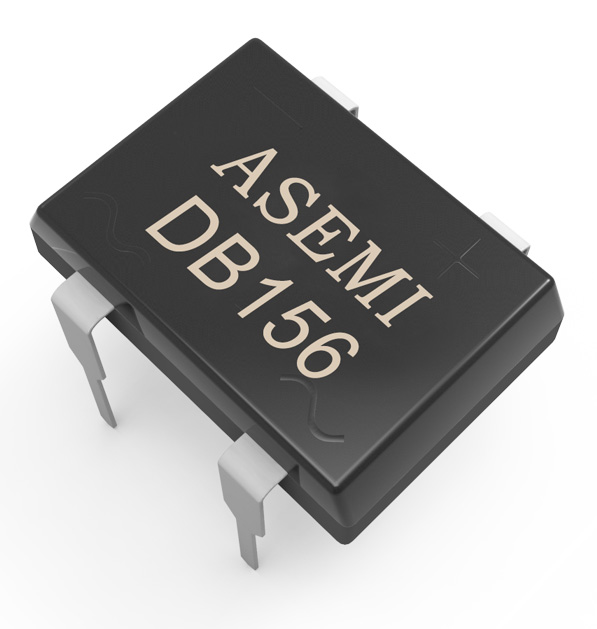 DB157/DB156/DB155/DB154 ASEMI SMD  bridge rectifier