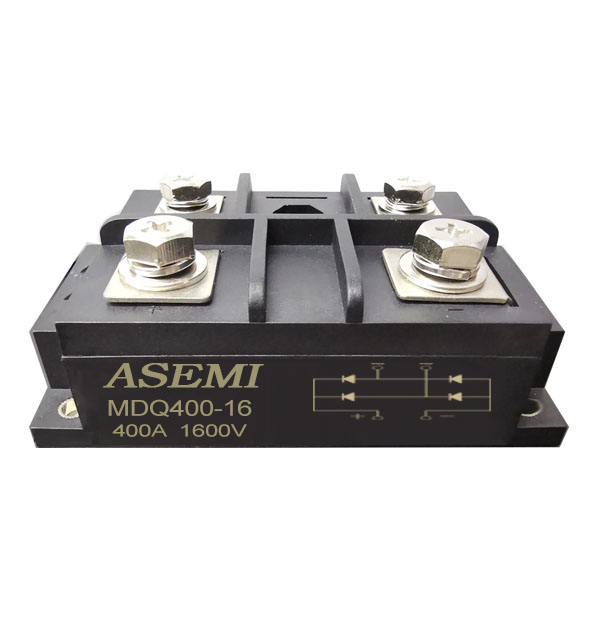 MDQ500-16/MDQ400-16/MDQ500-12  Single-phase rectifier module