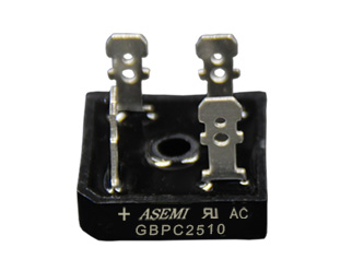 GBPC2510/GBPC2508/GBPC2506/GBPC2504/, ASEMI bridge rectifier