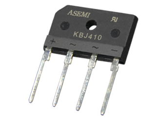 KBJ410,KBJ408,KBJ406,KBJ404,KBJ402 ASEMI  Bridge Rectifier