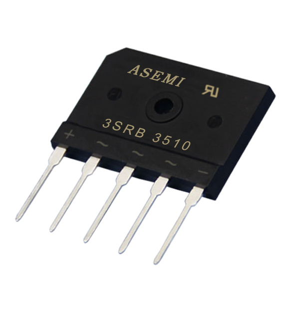 3SRB5016,3SRB5014,3SRB5012,3SRB5010  ASEMI Three Phase Bridge