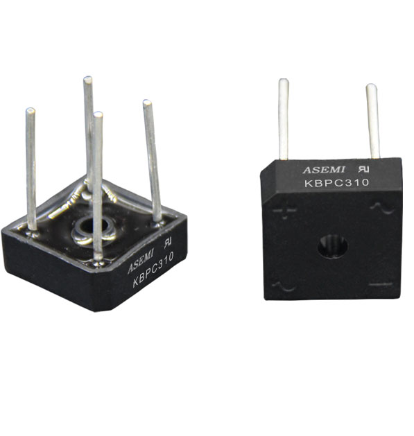 KBPC310/KBPC308/KBPC306/KBPC304/KBPC302, ASEMI bridge rectifier