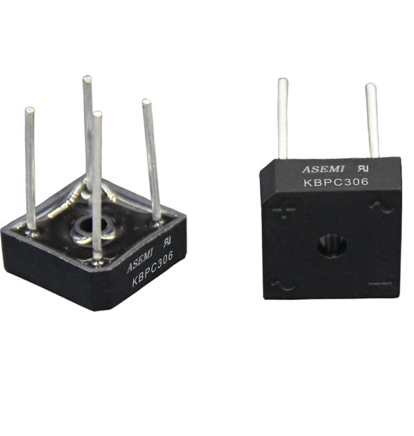 KBPC310/KBPC308/KBPC306/KBPC304/KBPC302, ASEMI bridge rectifier