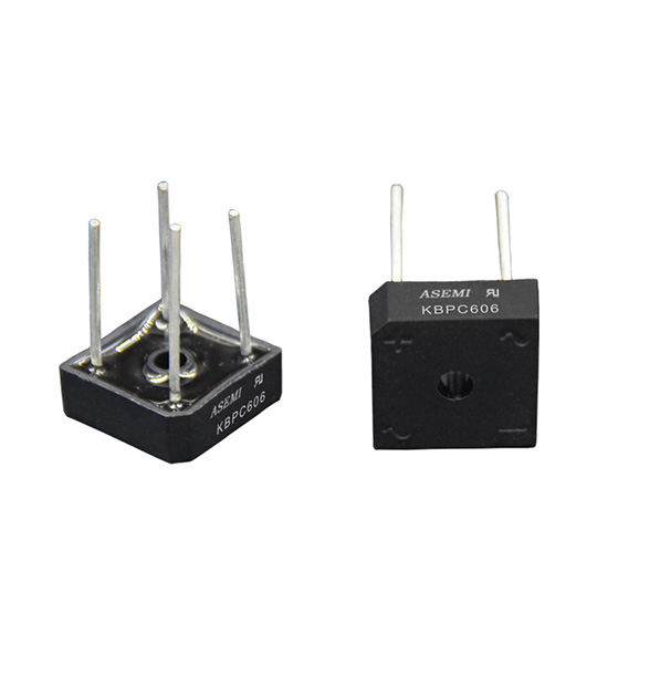 KBPC610/KBPC608/KBPC606/KBPC604/KBPC602, ASEMI bridge rectifier