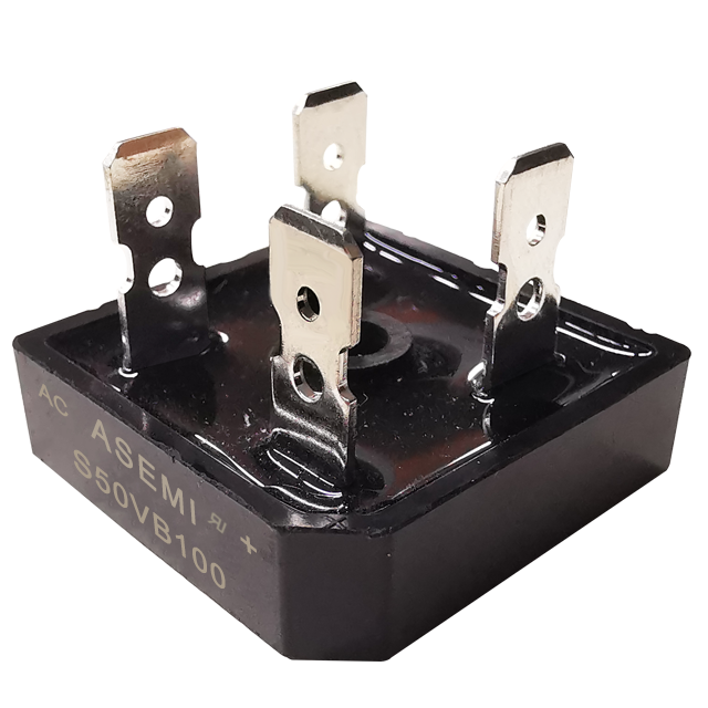 S50VB100/S50VB80/S50VB60, ASEMI bridge rectifier