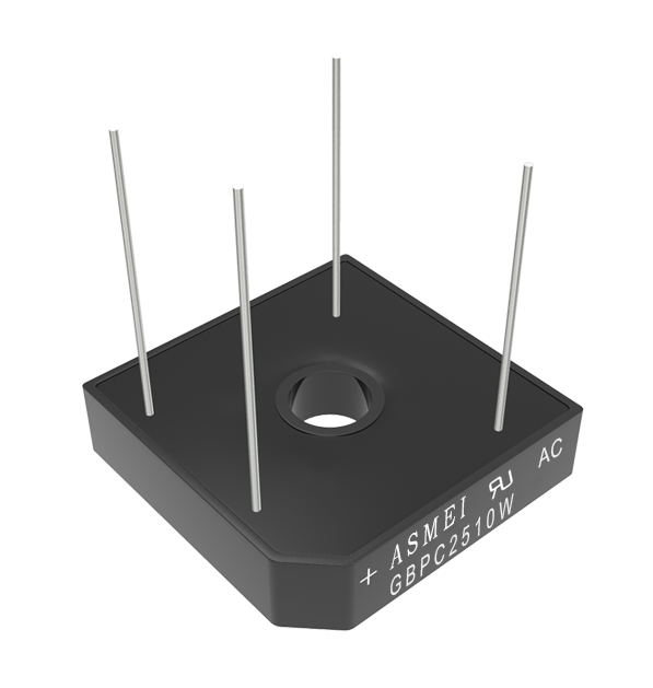 GBPC2510W/GBPC2508W/GBPC2506W/GBPC2504W, ASEMI bridge rectifier