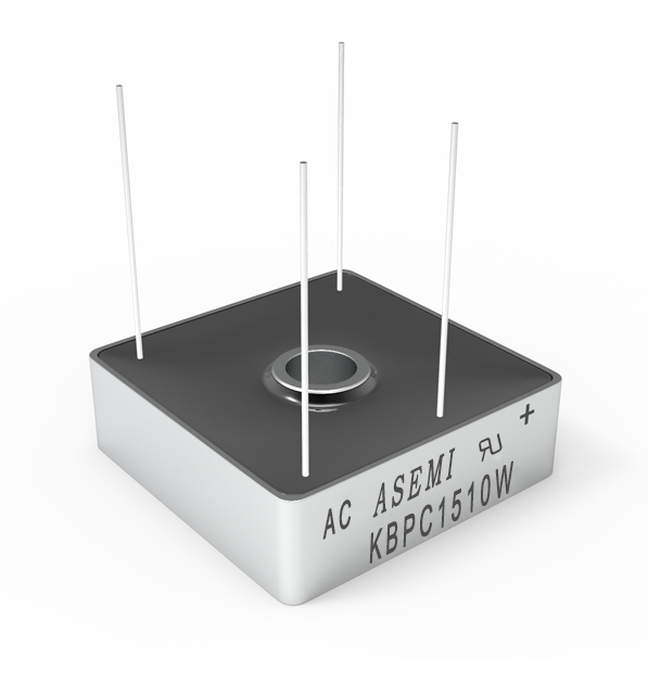 KBPC1510W/KBPC1508W/KBPC1506W/KBPC1504W/, ASEMI bridge rectifier
