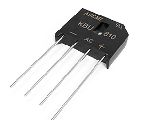 KBU610/KBU608/KBU606/KBU604/KBU602, ASEMI bridge rectifier