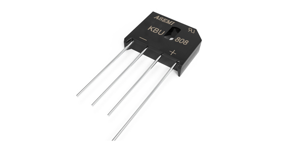 KBU808/KBU810/KBU806/KBU804/KBU802, ASEMI bridge rectifier