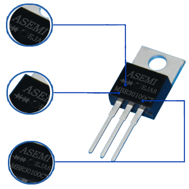 MBR30100CT 详解2