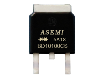 BD10100CS,BD10200CS,BD10150CS, BD1060CS,BD1045CS, ASEMI Schottky