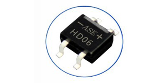 HD06 PK 引脚1
