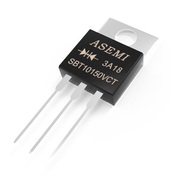 SBT10100VCT,SBT1060VCT/1045VCT, SBT10150VCT,Low VF SchottkyDiode