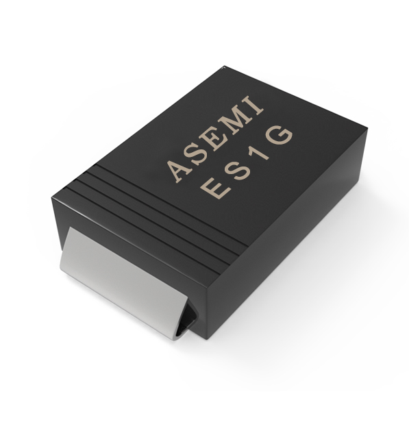 [ES1J-SMA] ES1J,ES1G,ES1D,ES1K,ASEMI ultra fast recovery diode