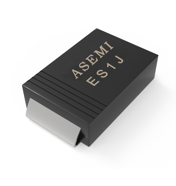 [ES1J-SMA] ES1J,ES1G,ES1D,ES1K,ASEMI ultra fast recovery diode