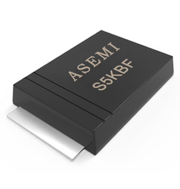[S5M-SMBF] S5JBF/S5GBF/S5DBF/S5KBF ASEMI SF recovery diode