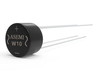 W10/W08/W06/W04/W02, ASEMI rectifier bridge