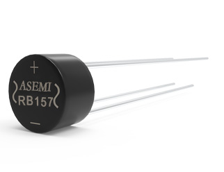 RB157/RB156/RB155/RB154/RB152, ASEMI rectifier bridge