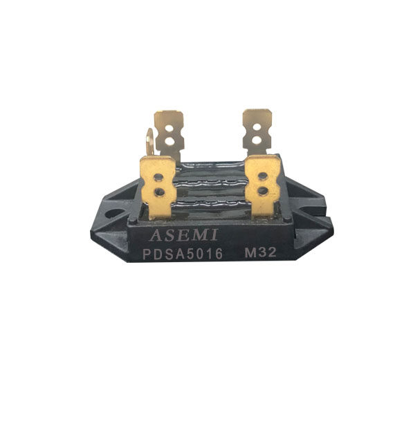 PDSA5016/PDSA3516/PDSA2516 ASEMI Three-phase rectifier module