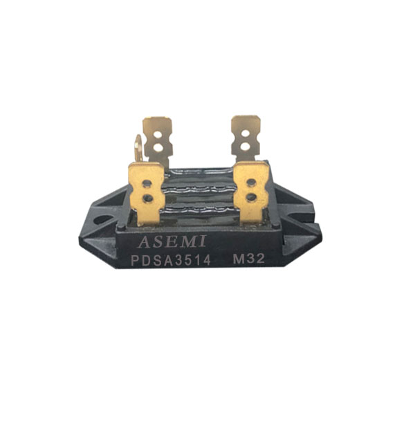 PDSA5016/PDSA3516/PDSA2516 ASEMI Three-phase rectifier module