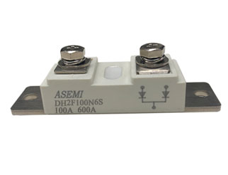 DH2F100N6S/DH2F100N4S ASEMI Quick recovery module