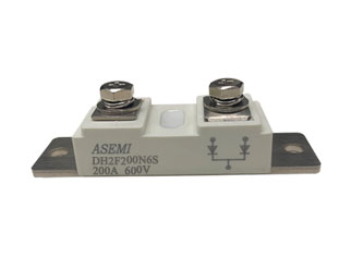 DH2F200N6S/DH2F200N4S ASEMI Quick recovery module